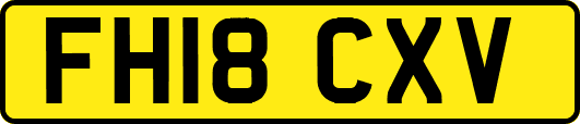 FH18CXV