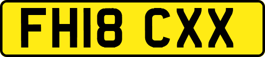 FH18CXX
