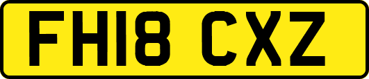 FH18CXZ