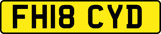 FH18CYD