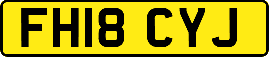 FH18CYJ