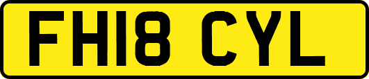 FH18CYL
