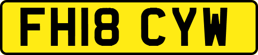 FH18CYW