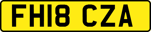 FH18CZA