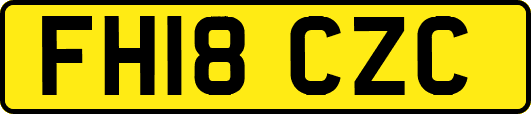 FH18CZC