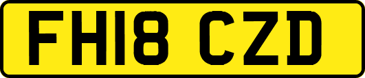 FH18CZD