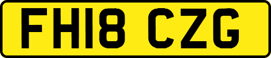 FH18CZG