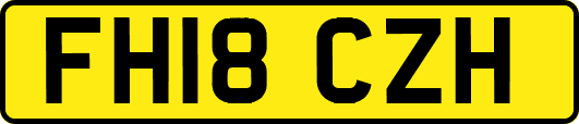 FH18CZH