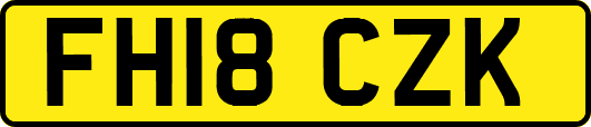 FH18CZK