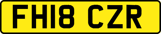 FH18CZR
