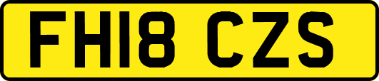 FH18CZS
