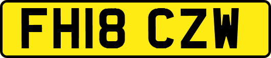 FH18CZW