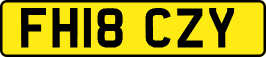 FH18CZY