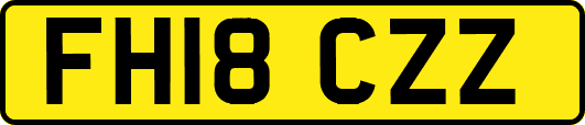 FH18CZZ