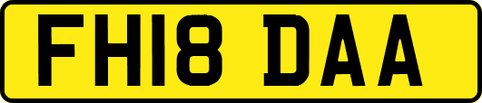 FH18DAA