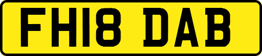 FH18DAB