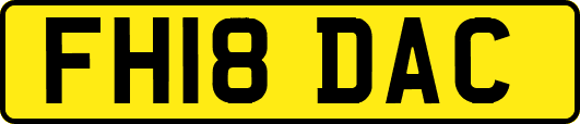 FH18DAC