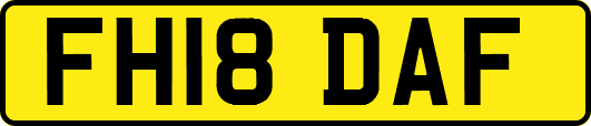 FH18DAF