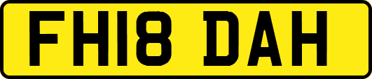 FH18DAH