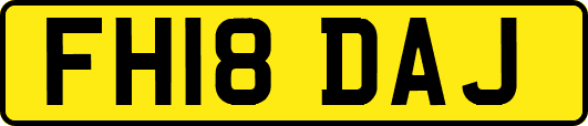 FH18DAJ