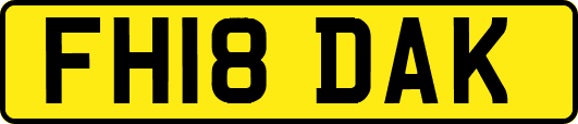 FH18DAK