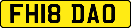FH18DAO