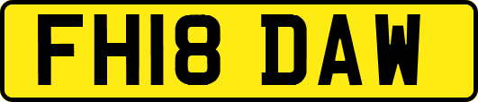 FH18DAW