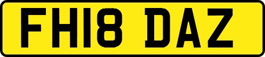 FH18DAZ
