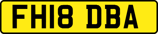 FH18DBA