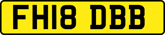 FH18DBB