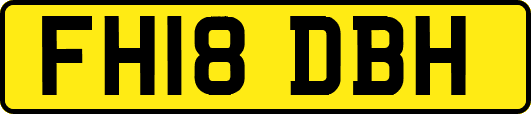 FH18DBH