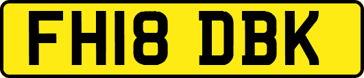 FH18DBK