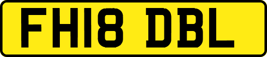 FH18DBL
