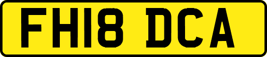 FH18DCA