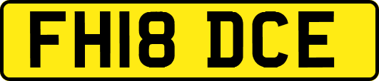 FH18DCE