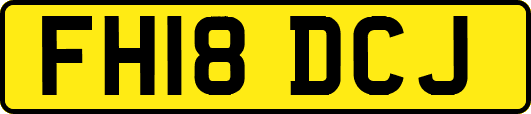 FH18DCJ