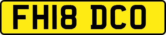 FH18DCO