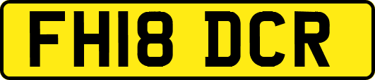 FH18DCR