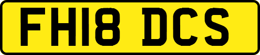 FH18DCS