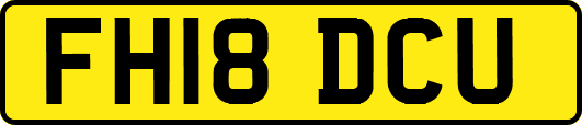 FH18DCU