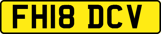 FH18DCV