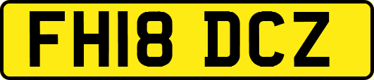 FH18DCZ