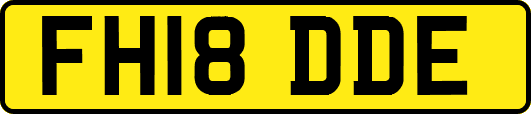 FH18DDE