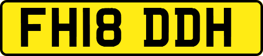 FH18DDH