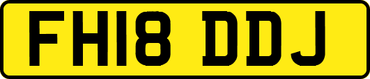 FH18DDJ