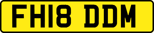 FH18DDM
