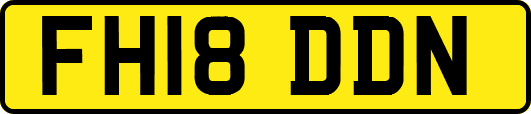 FH18DDN