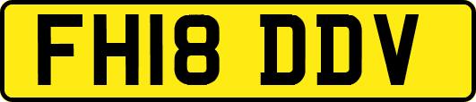 FH18DDV