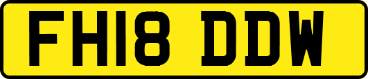 FH18DDW