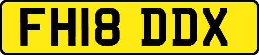 FH18DDX
